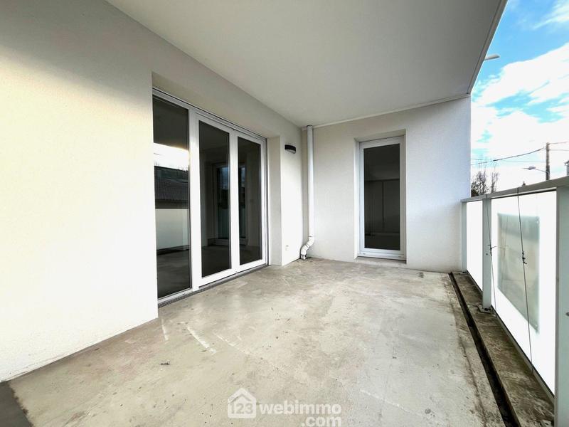 Appartement - 45 m² - 2 pièces