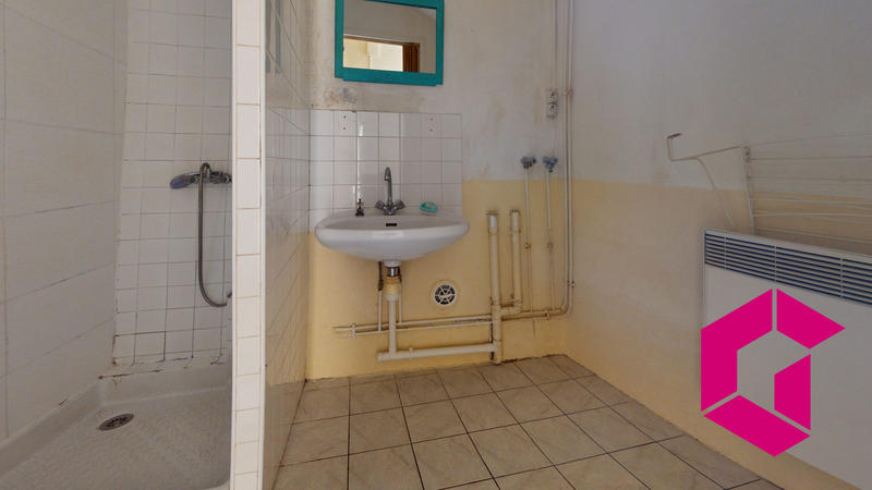 Maison ancienne - 76 m² - 3 pièces