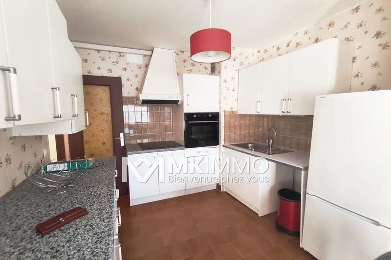 Appartement - 58 m² - 2 pièces