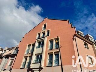 Appartement - 82 m² - 4 pièces