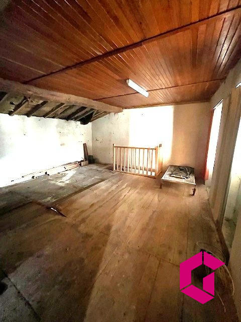 Maison ancienne - 90 m² - 6 pièces