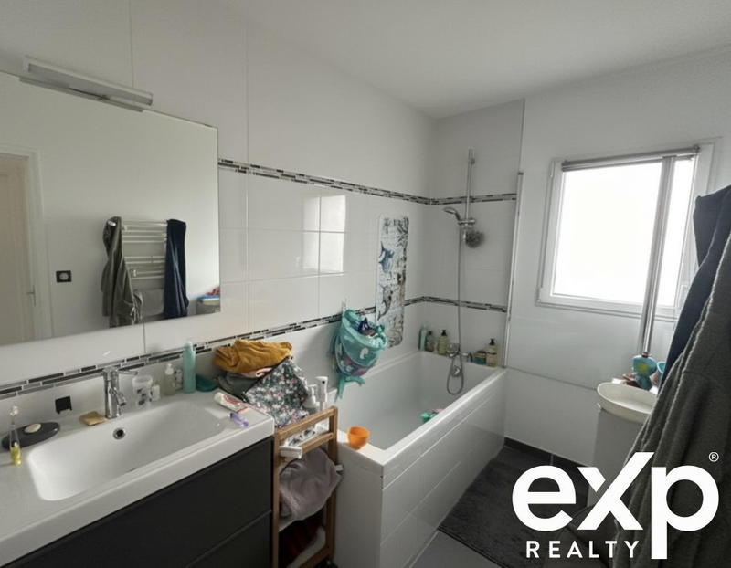 Maison contemporaine - 120 m² - 6 pièces