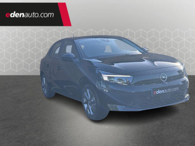 Opel Corsa 1.2 Turbo Hybrid 100 ch e-Dct6 Edition