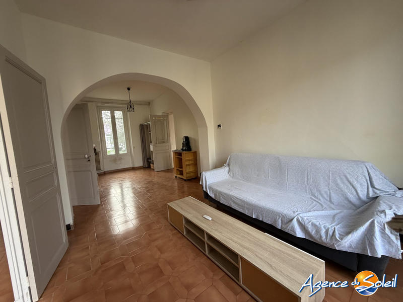 Maison - 80 m² - 3 pièces