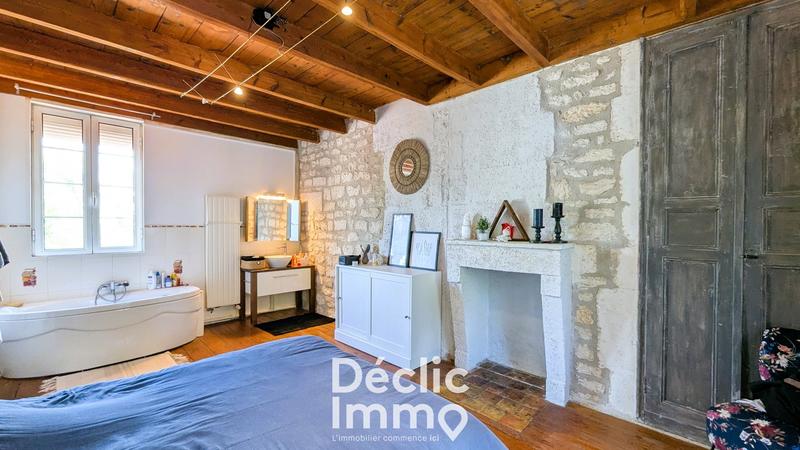 Maison - 135 m² - 6 pièces