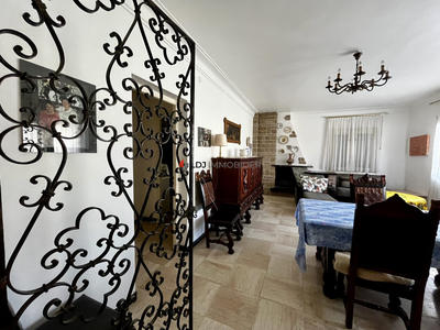 Maison ancienne - 129 m² - 5 pièces