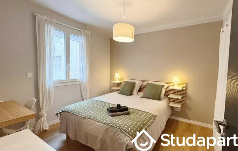 Appartement - 51 m² - 3 pièces