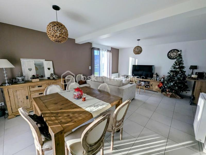 Maison - 78 m² - 4 pièces