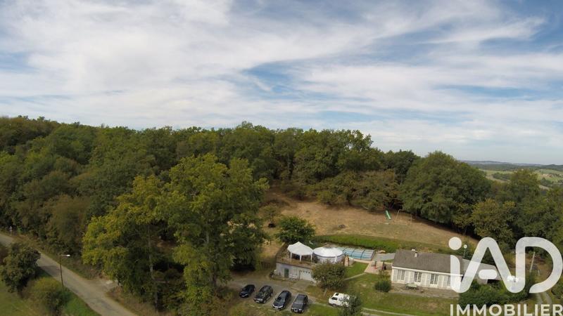 Maison de campagne - 105 m² - 4 pièces