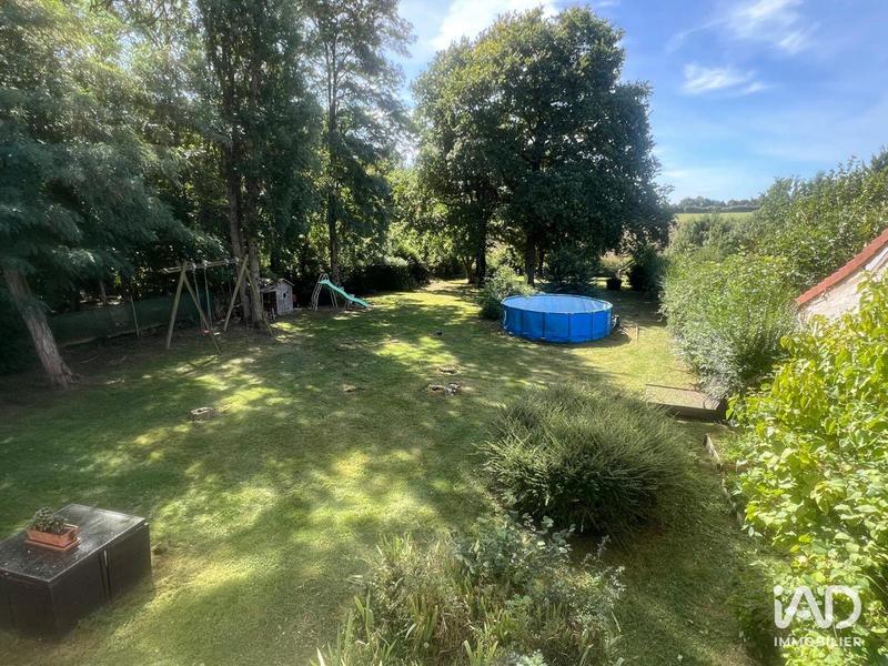 Maison - 153 m² - 7 pièces