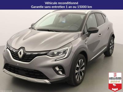Renault Captur TCe 90 Techno