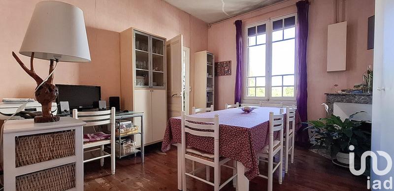 Maison de ville - 101 m² - 5 pièces