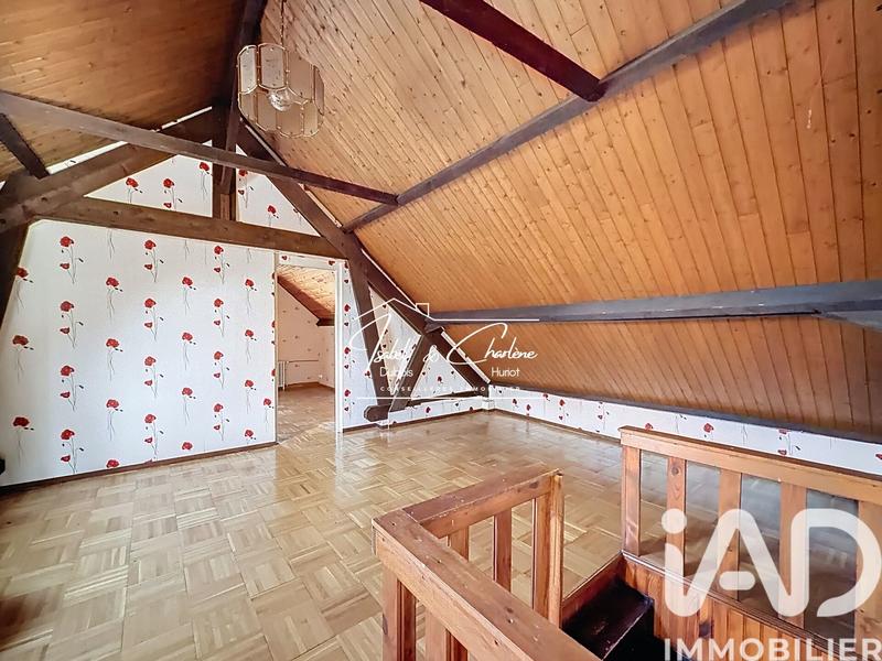 Maison - 112 m² - 5 pièces