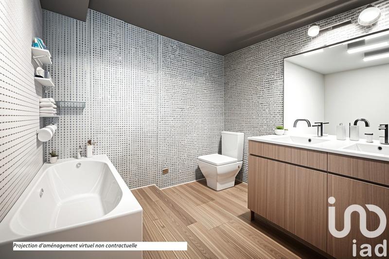 Maison de village - 91 m² - 4 pièces