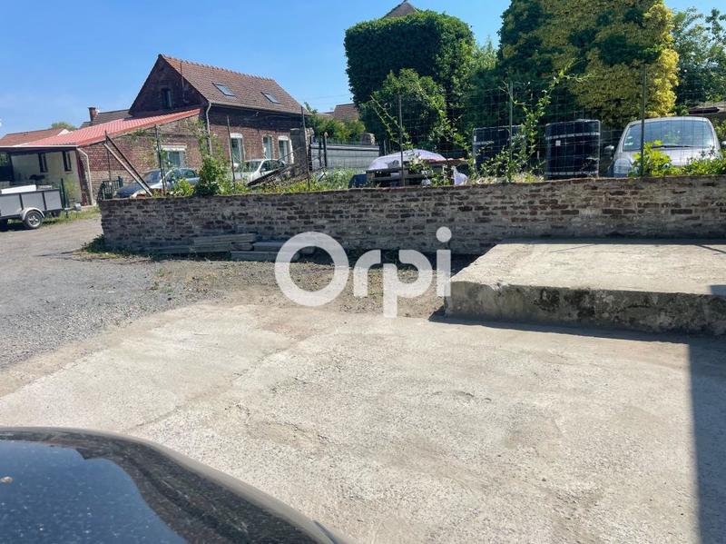 Alimentation - 68 m²