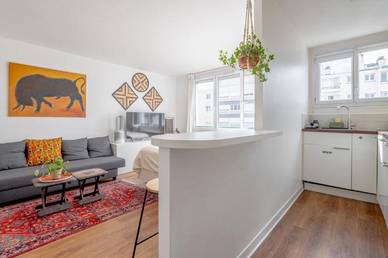 Appartement - 27 m² - 1 pièce