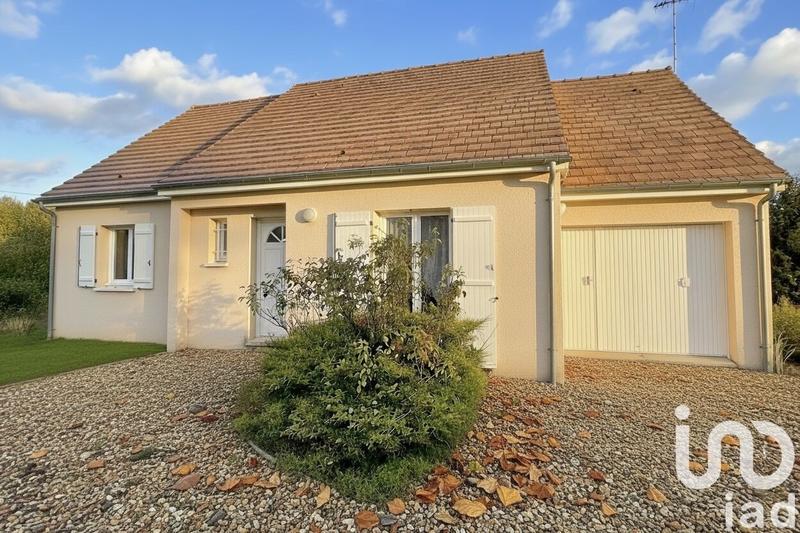 Maison - 71 m² - 3 pièces