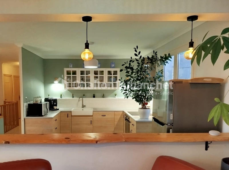 Maison - 154 m² - 6 pièces