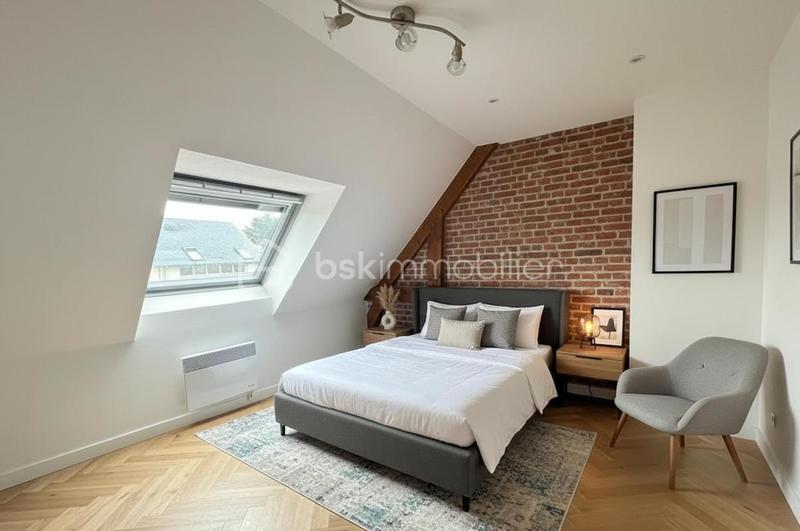 Maison traditionnelle - 94 m² - 5 pièces