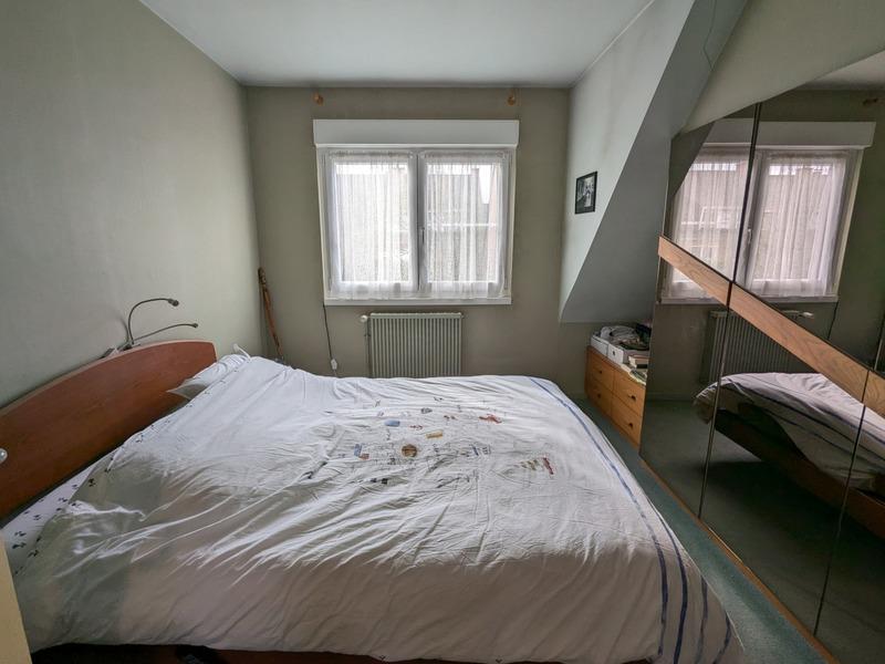 Maison - 94 m² - 5 pièces