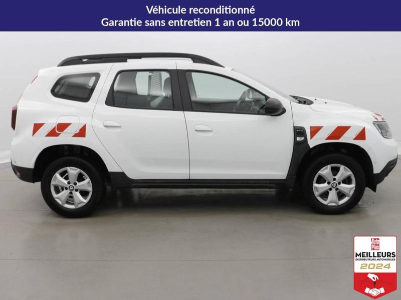 Dacia Duster Blue dCi 115 4x4 2pl Confort