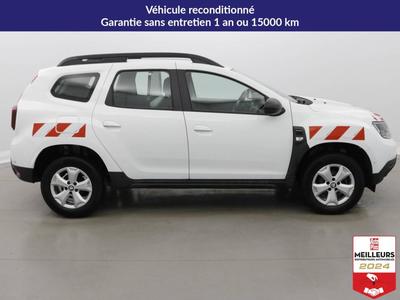 Dacia Duster Blue dCi 115 4x4 2pl Confort