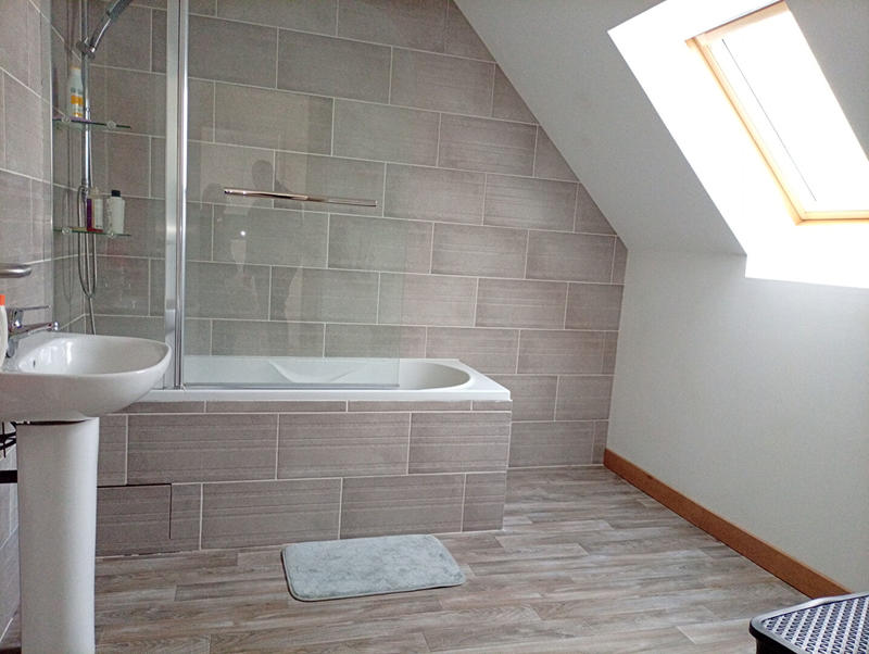 Maison - 89 m² - 4 pièces