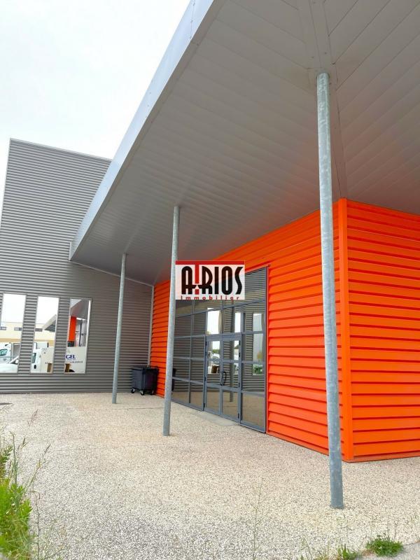 Local d'activité / Entrepôt - 290 m²