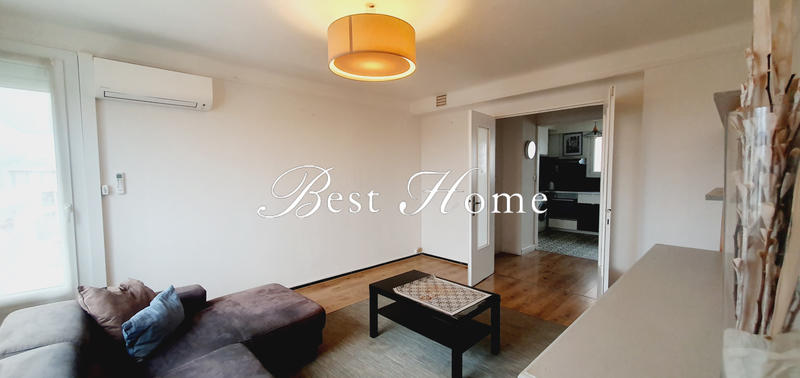 Appartement - 86 m² - 4 pièces