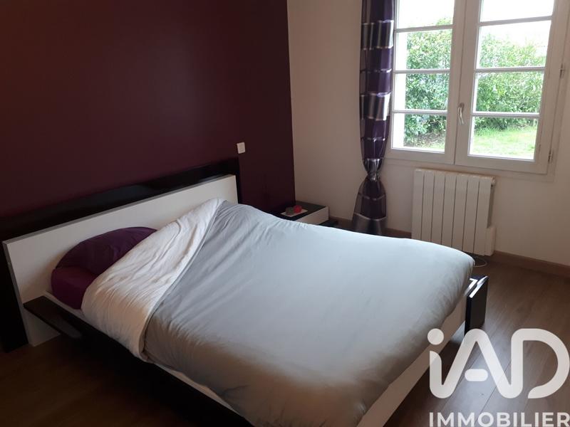 Maison - 128 m² - 6 pièces