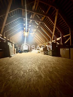 Maison - 77 m² - 3 pièces