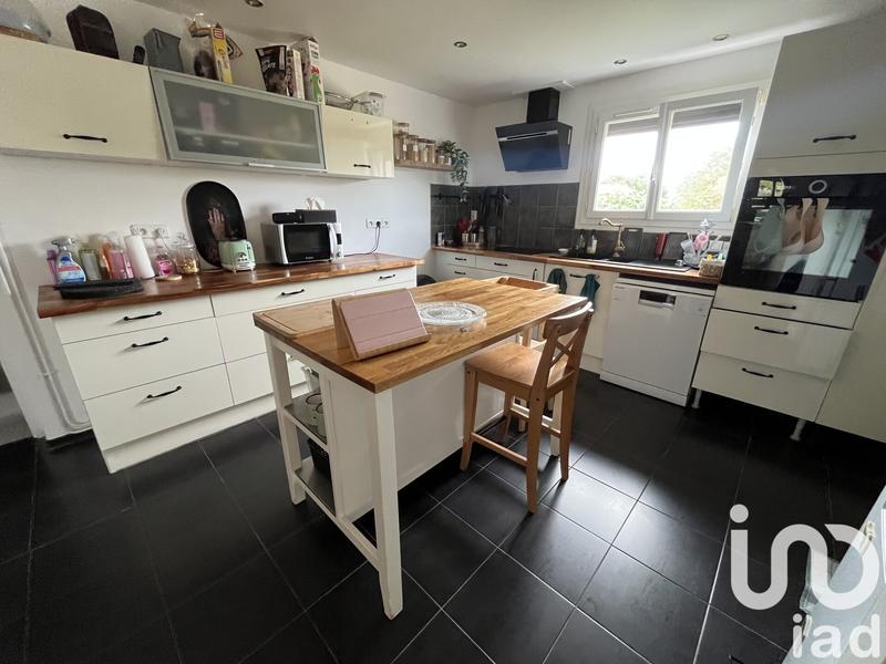 Maison - 145 m² - 5 pièces