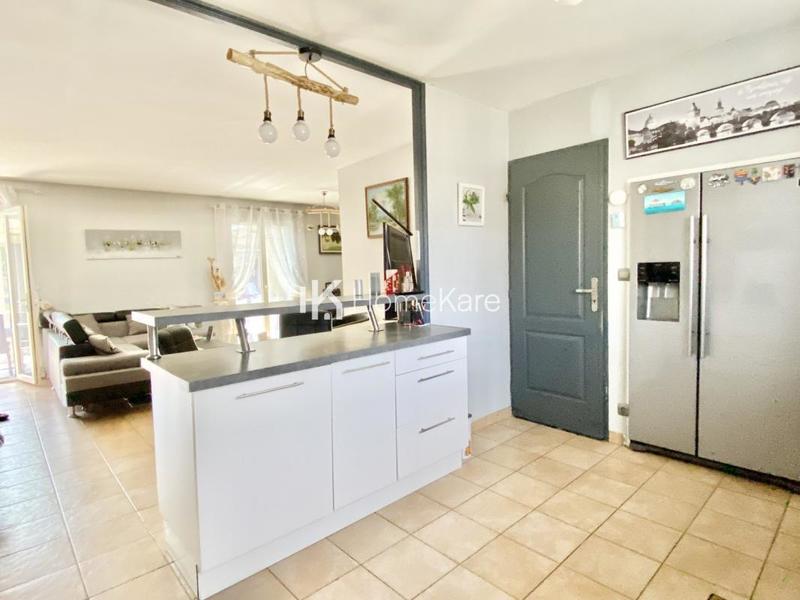 Maison - 121 m² - 4 pièces