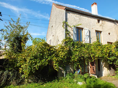 Maison en pierre - 123 m² - 4 pièces