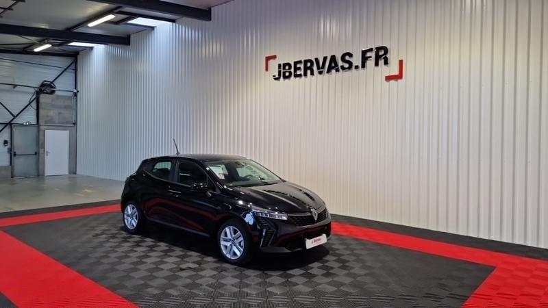 Renault Clio V Blue Dci 100 Ch Gsr2 Evolution