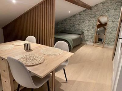 Studio - 21 m² - 1 pièce