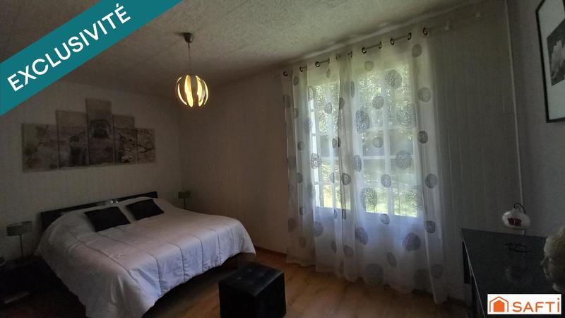 Maison - 165 m² - 6 pièces