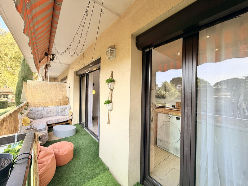 Appartement - 57 m² - 3 pièces