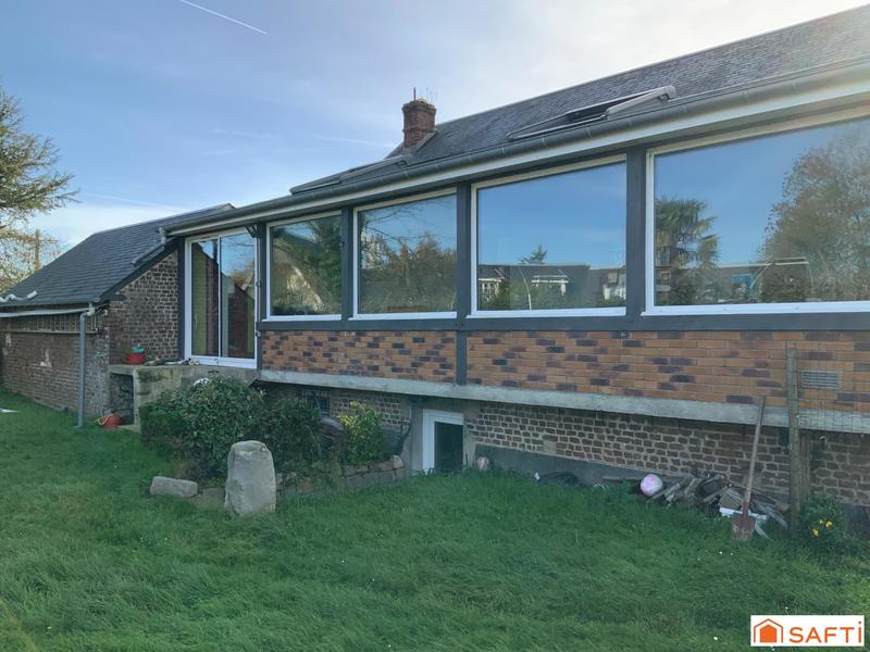 Maison de maîtres - 196 m² - 7 pièces