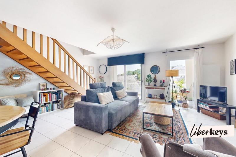 Duplex - 96 m² - 4 pièces