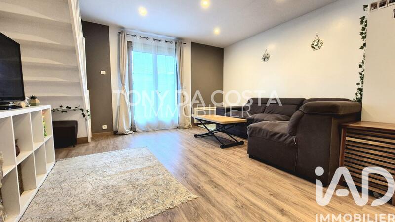 Appartement - 52 m² - 2 pièces