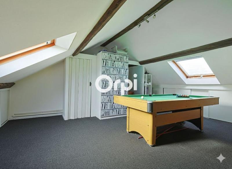 Maison de maîtres - 185 m² - 6 pièces