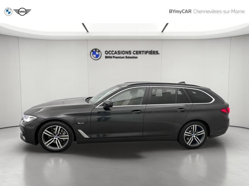 Bmw Série 5 Touring G31 Lci 530e TwinPower Turbo 292 ch Bva8 Lounge