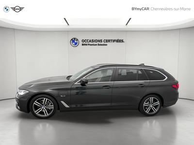 Bmw Série 5 Touring G31 Lci 530e TwinPower Turbo 292 ch Bva8 Lounge