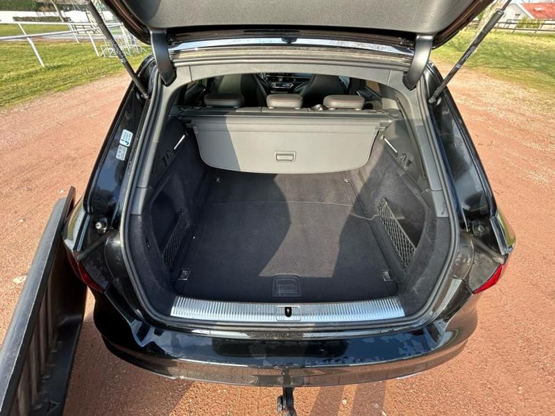 Audi A4 Avant IV 40 Tdi 204 s tronic s Edition