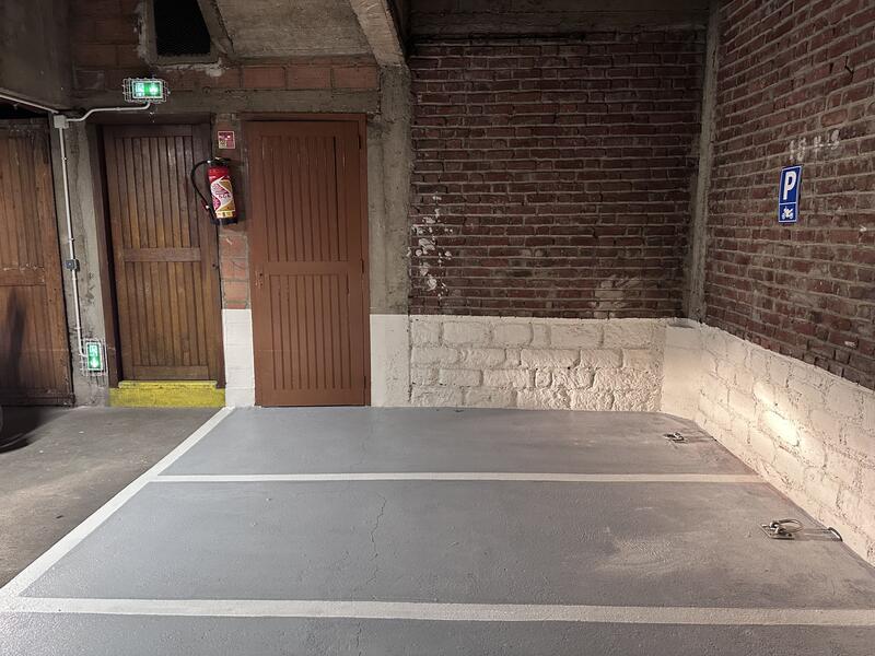 Parking - 6 m²