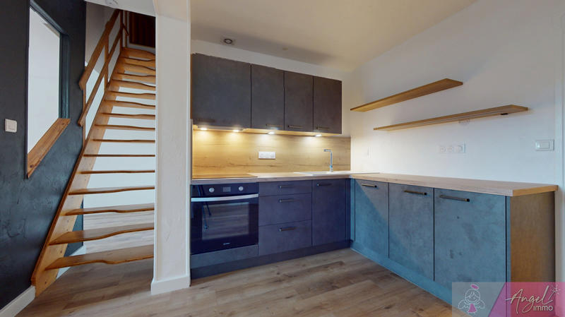 Appartement - 70 m² - 3 pièces