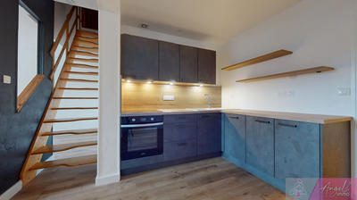 Appartement - 70 m² - 3 pièces