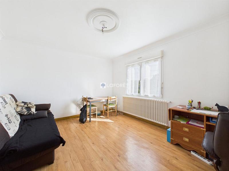 Maison - 136 m² - 5 pièces