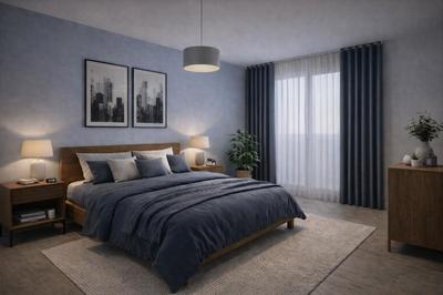 Appartement - 58 m² - 3 pièces